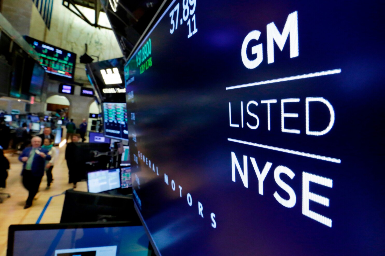 General Motors Q2 profit up 52 on strong sales company confirms